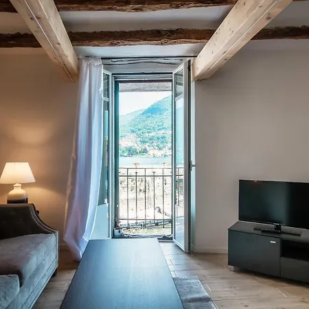 Apartmán Acqua - By Myhomeincomo Moltrasio